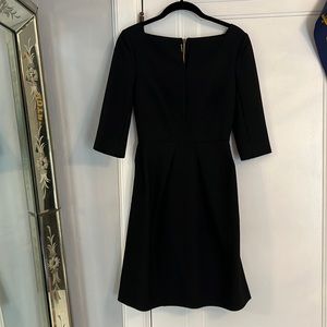 Roland Mouret Black Dress US 2